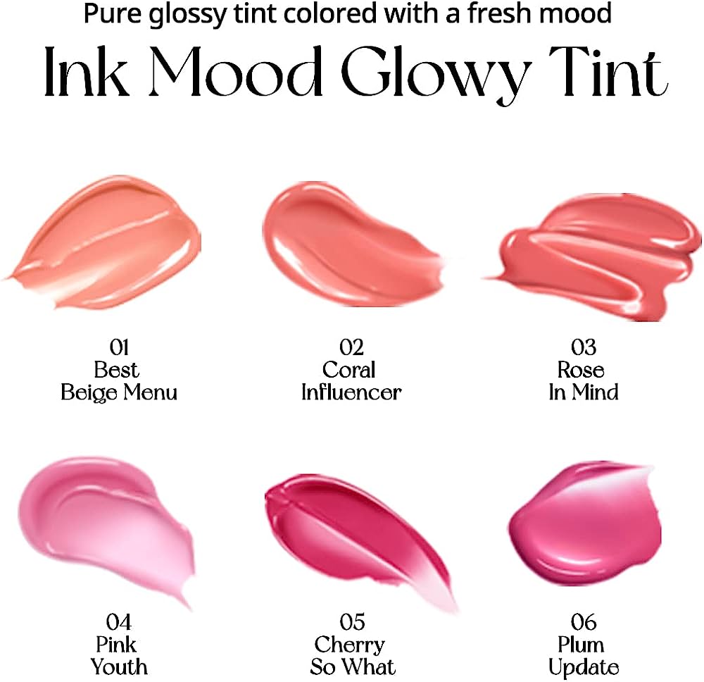 PERIPERA Ink Mood Glowy Tint Lip-Plumping, Naturally Moisturizing,  Lightweight, Glow-Boosting, Long-Lasting, Comfortable, Non-Sticky, Mask  Friendly, No White Film (05 CHERRY SO WHAT) : Amazon.ca: Beauty & Personal  Care