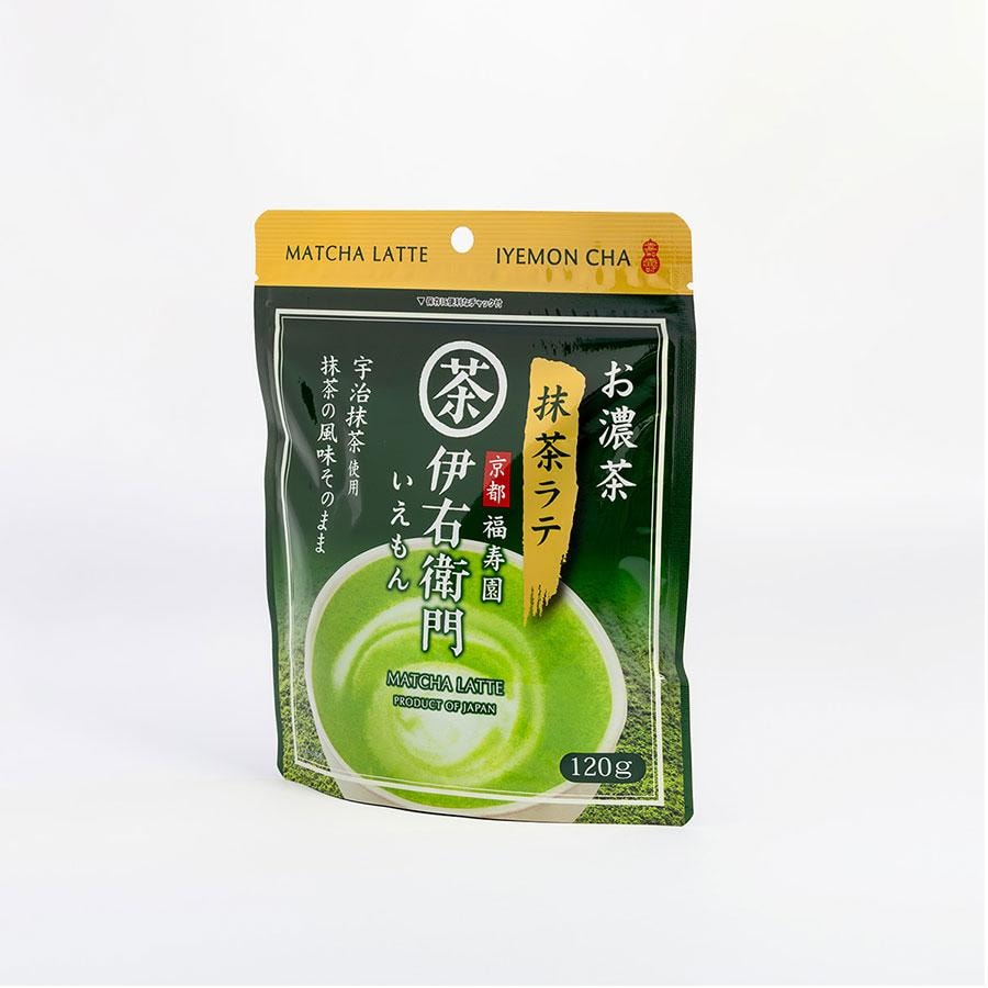 Yiyou Yamen Uji Matcha Strong Tea Hot and Cold Matcha Latte Powder 120g