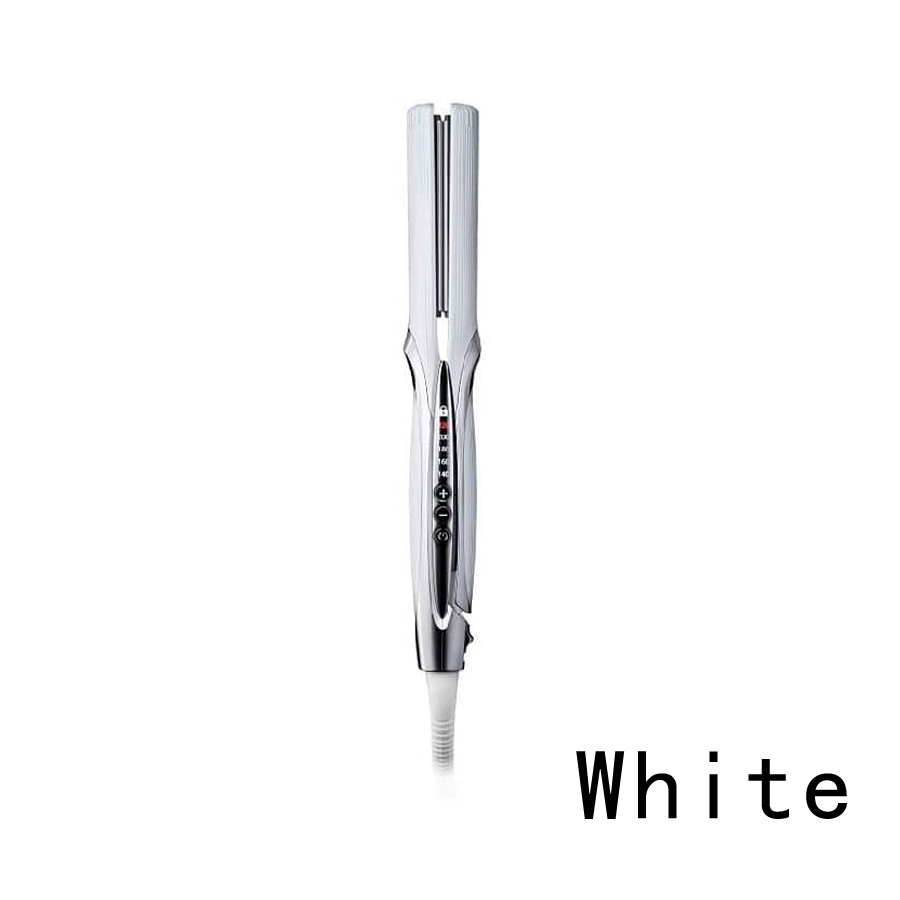 【日本直郵】 日本 REFA 負離子 直板夾 直髮造型夾 直捲兩用 白色 1件