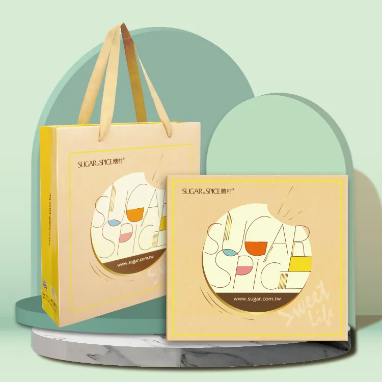 伴手禮_送禮推薦_糖村