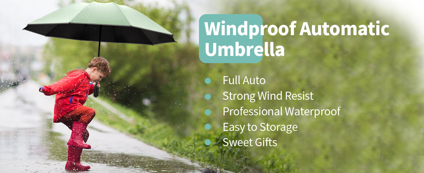 umbrellas for rain