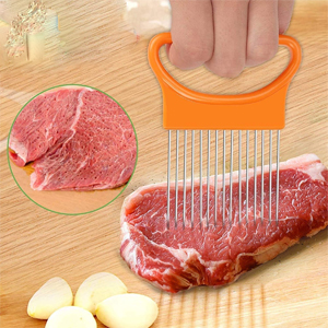 Frying Steak