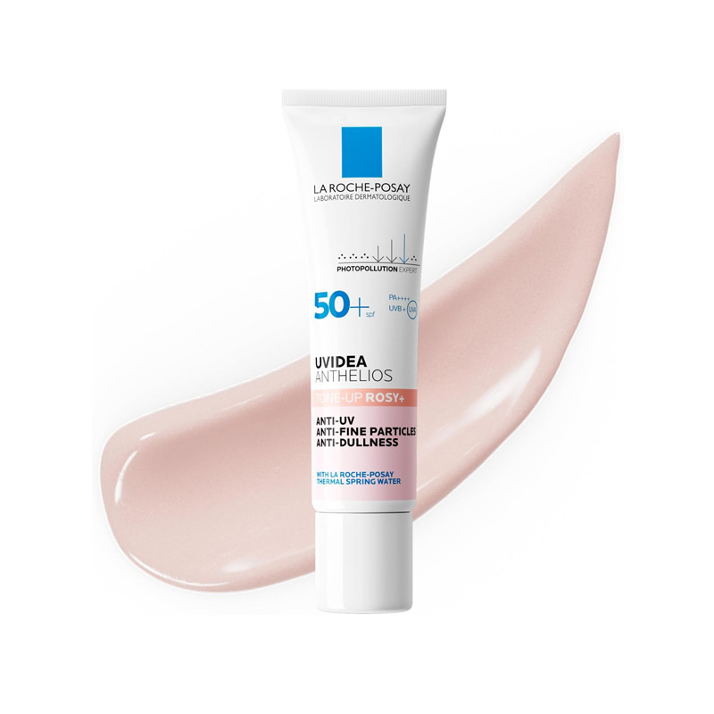 La Roche-Posay UV Idea XL ToneUp Rose+ SPF50 30mlJ 30 ml - Weee!