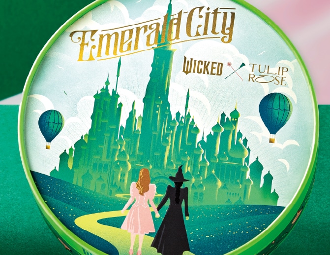 推荐作为情人节礼物