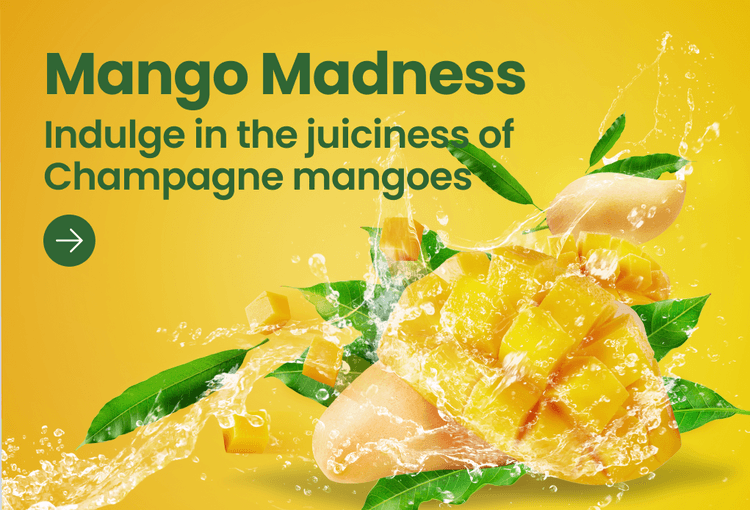 Introducing Champagne Mangoes Weee Asian Market