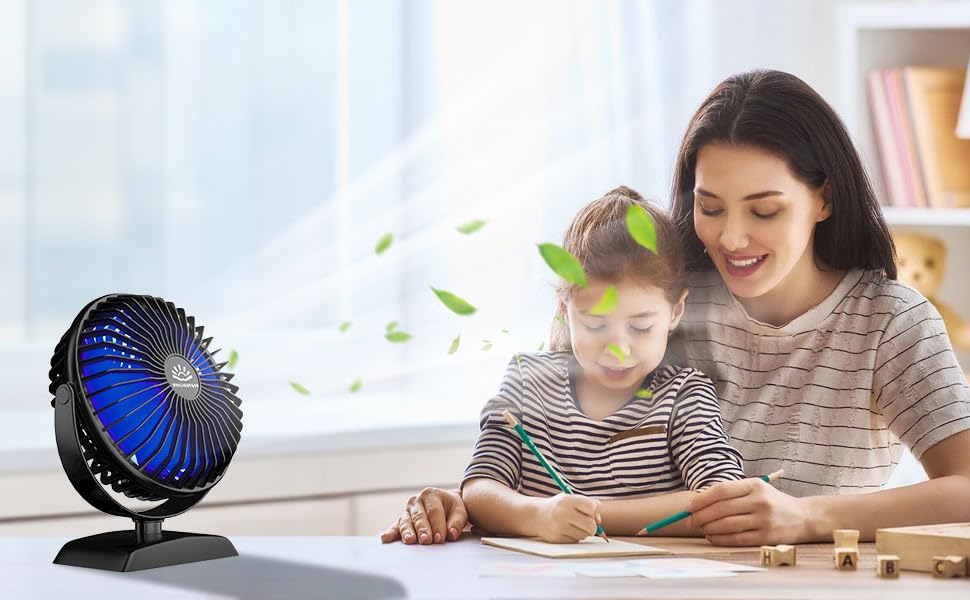 desk fan