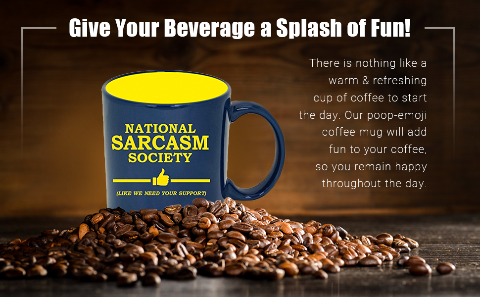 Ceramic Coffee Mug