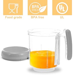 baby food maker