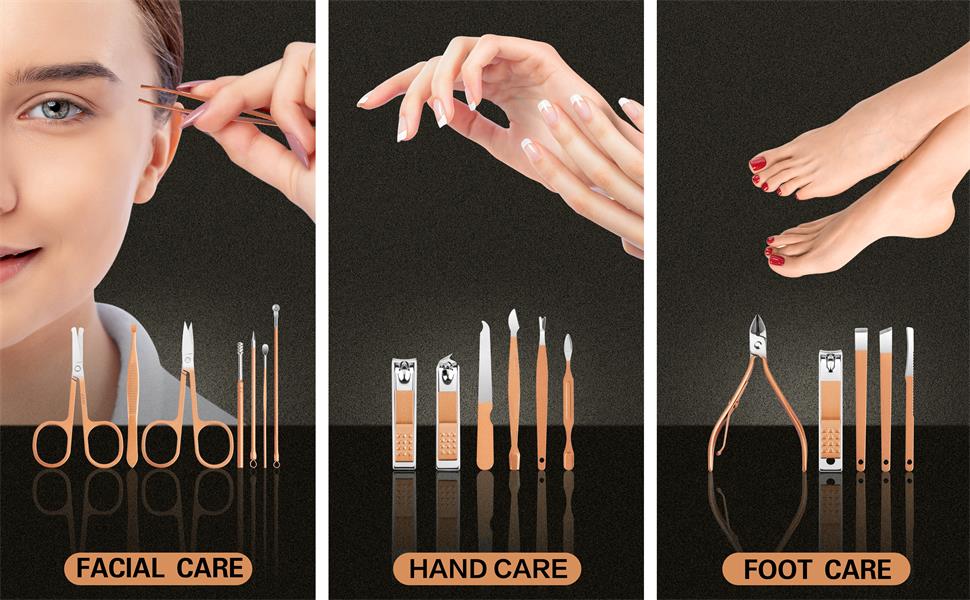 Pedicure Set