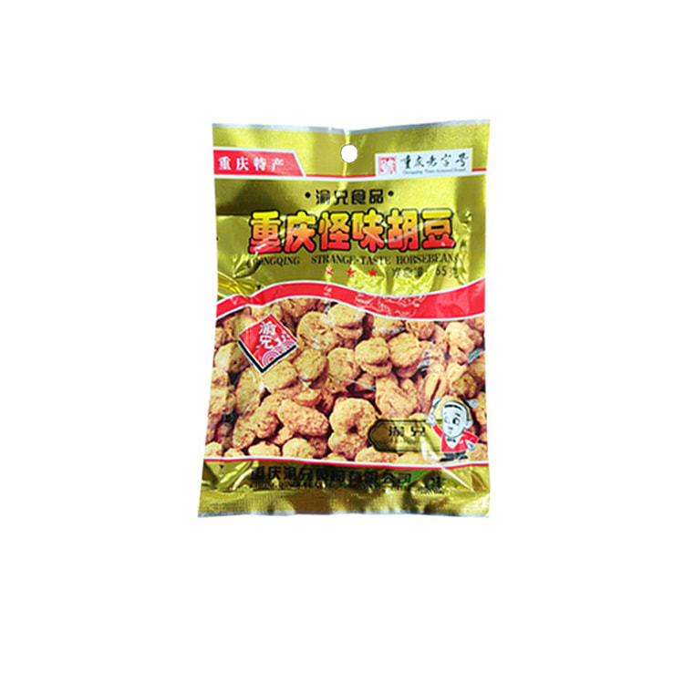 Đậu rộng vị ngon Yuxiong 65g 1 phần
