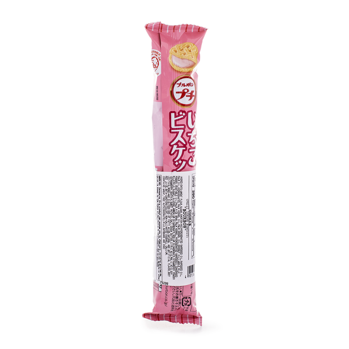 ブルボン プチいちごビスケット - Weee!