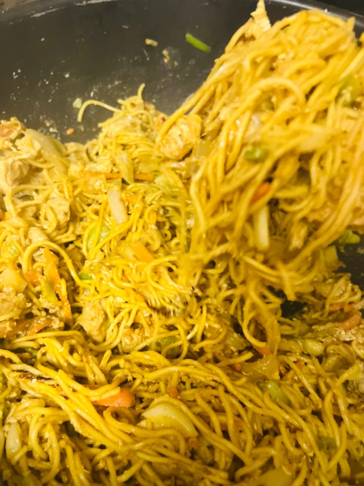 Perfect noodle!