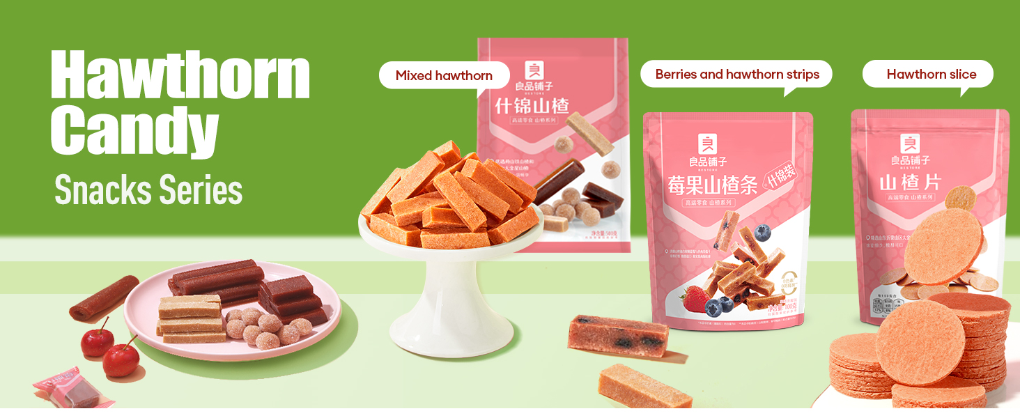hawthornHawthorn Slices Snacks