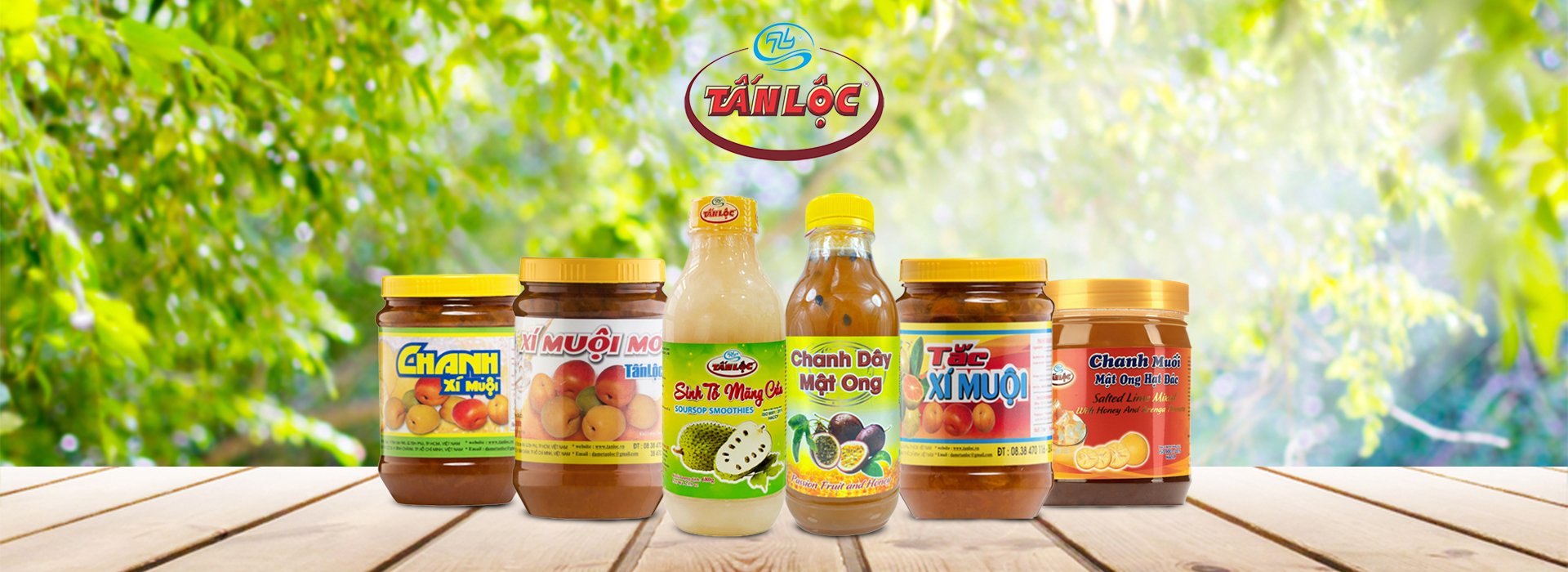 Tấn Lộc &ndash; C&T Produce