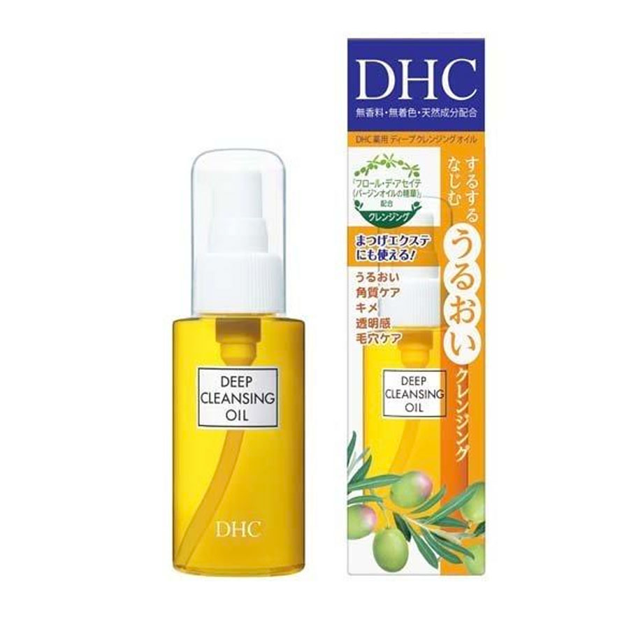 DHC薬用ディープクレンジングオイル dhc 薬用ディープクレンジングオイル (ss) - Weee!