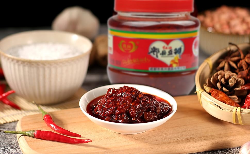 郫縣豆瓣醬
