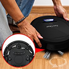 Automatic;Robot Vacuum Cleaner;Lithium Battery 90 Min Run Time;Robotic Auto Home Cleaning for Clean;