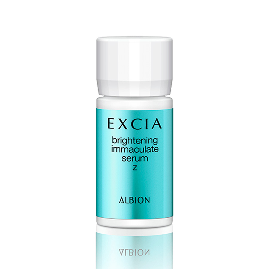 Get ALBION EXCIA Brightening Immaculate Serum Z 1 box Delivered