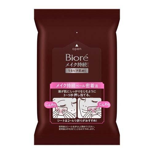 ビオレ メイクの上からうるピタ肌持続シート ( 30枚入 )/ ビオレフェイスケア |  | 01