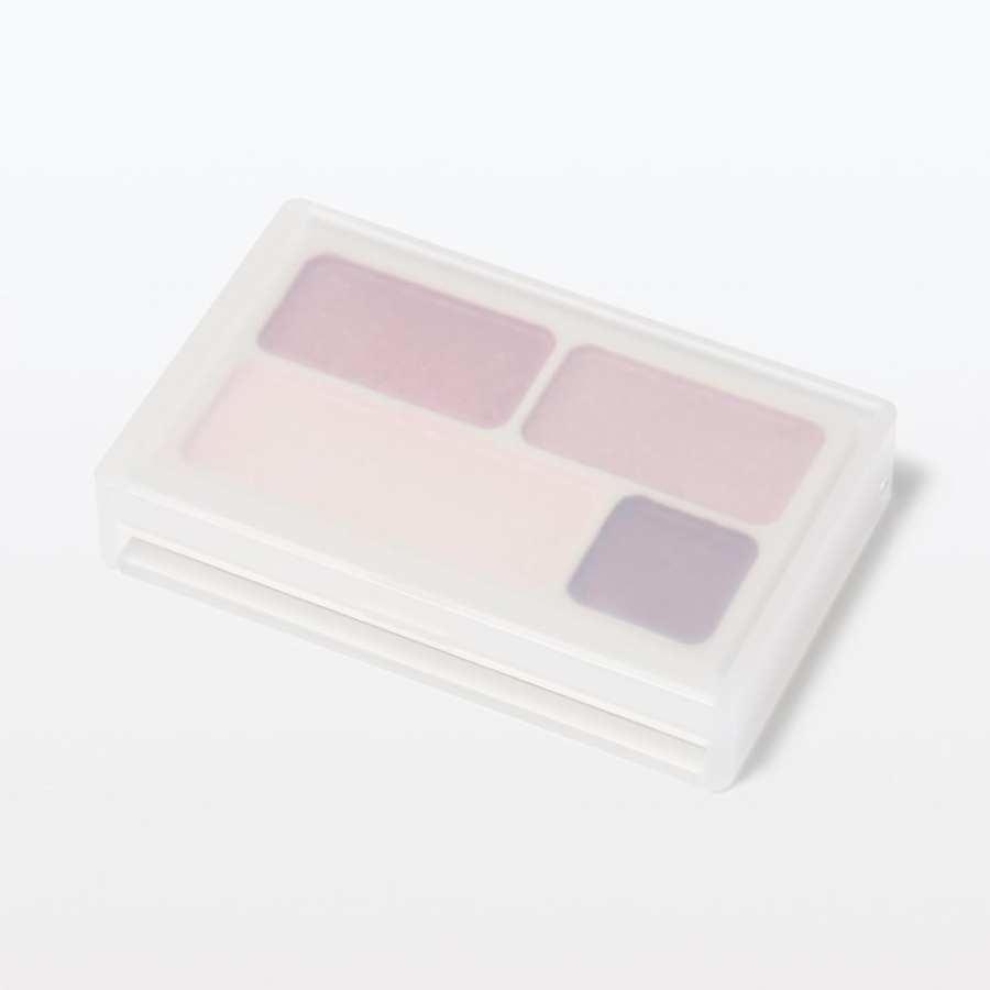 Eye Shadow 4-Color Type 04 Lavender 4.9g - Yami.com