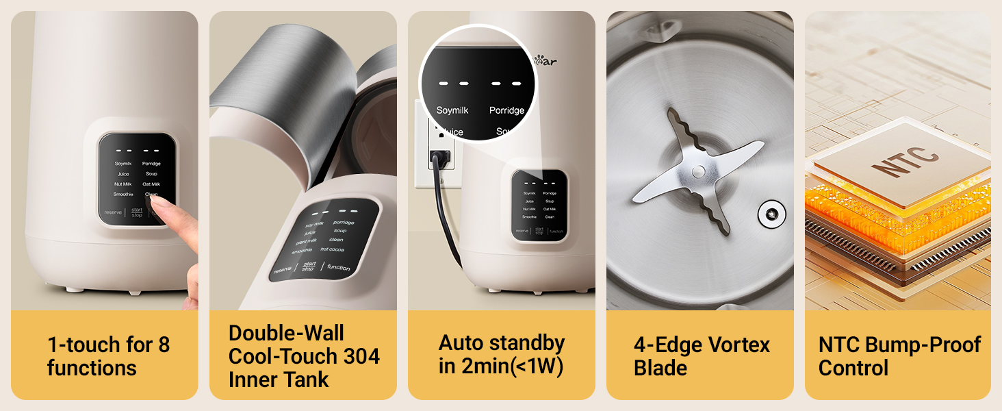 nut milk maker