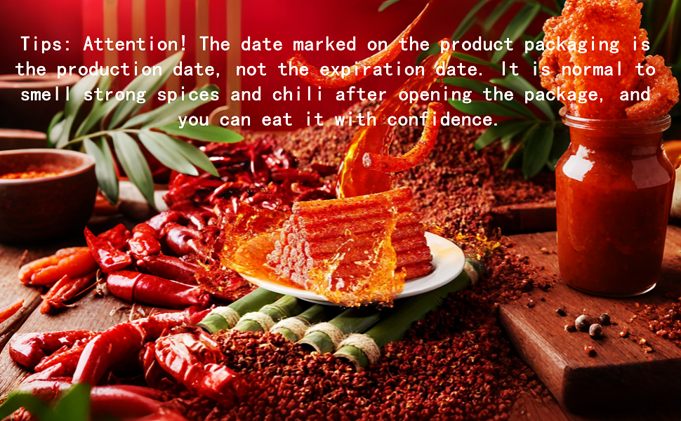 The date marked on the product packaging is the production date, not the expiration date.