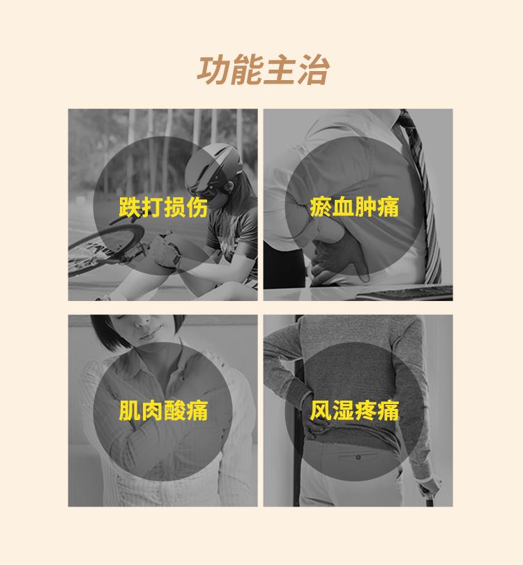 【中国直邮】云南白药 止痛喷雾 红白药 气雾剂+保险液 85克+30克