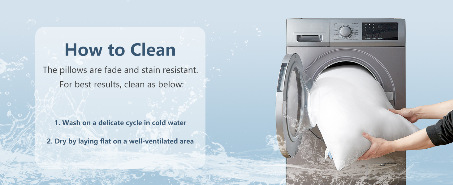 How to Clean
