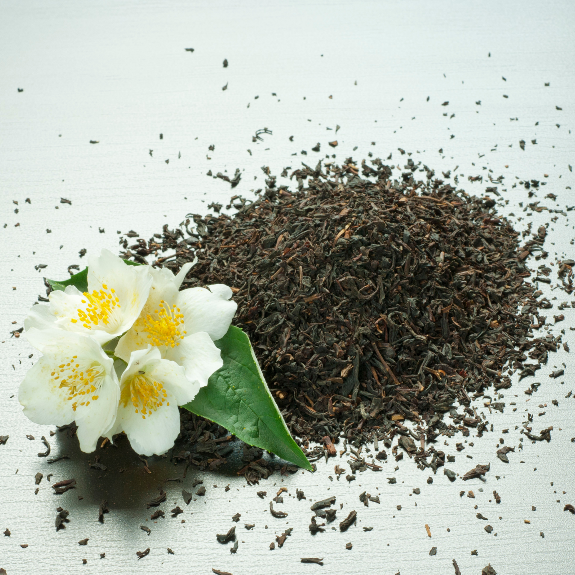 SPROUTING Chinese Jasmine Tea 100 Tea Sachets 7.05 Ounces (200 G)