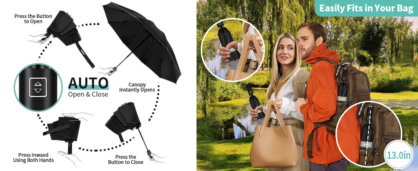 umbrellas for rain
