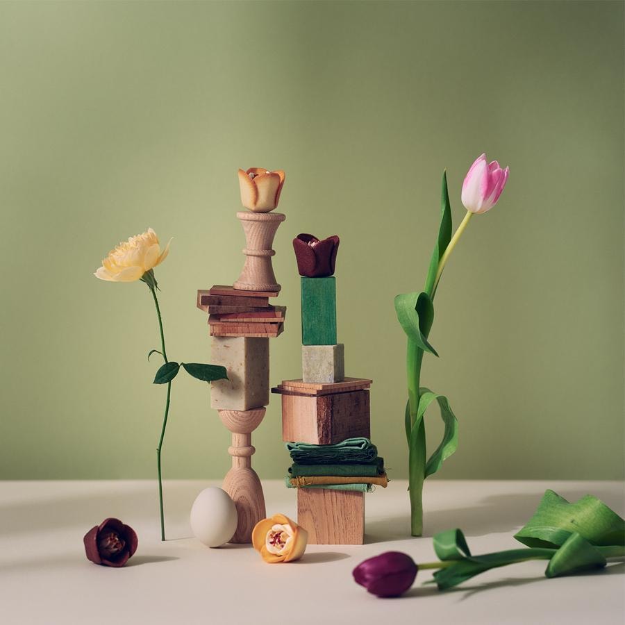 【日本直郵】 東京TULIP ROSE 高端玫瑰限定夢幻花朵甜點 4個/盒