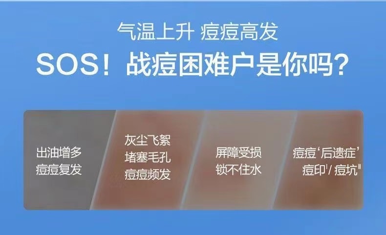 【中國直郵】TRAUER創福康 膠原貼敷料激光術後創面修復 抗敏感醫用二類膠原貼敷料 膠原蛋白含量大於500μg/ml 5片/盒