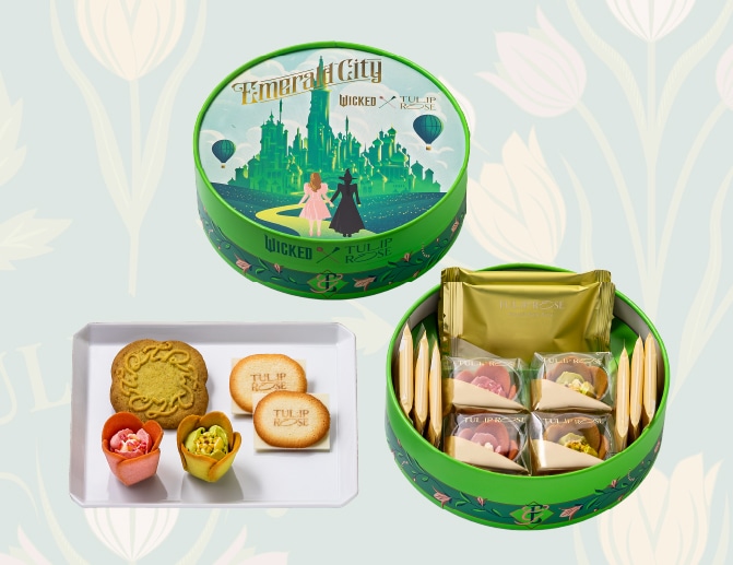 尽情享受郁金香玫瑰的魅力