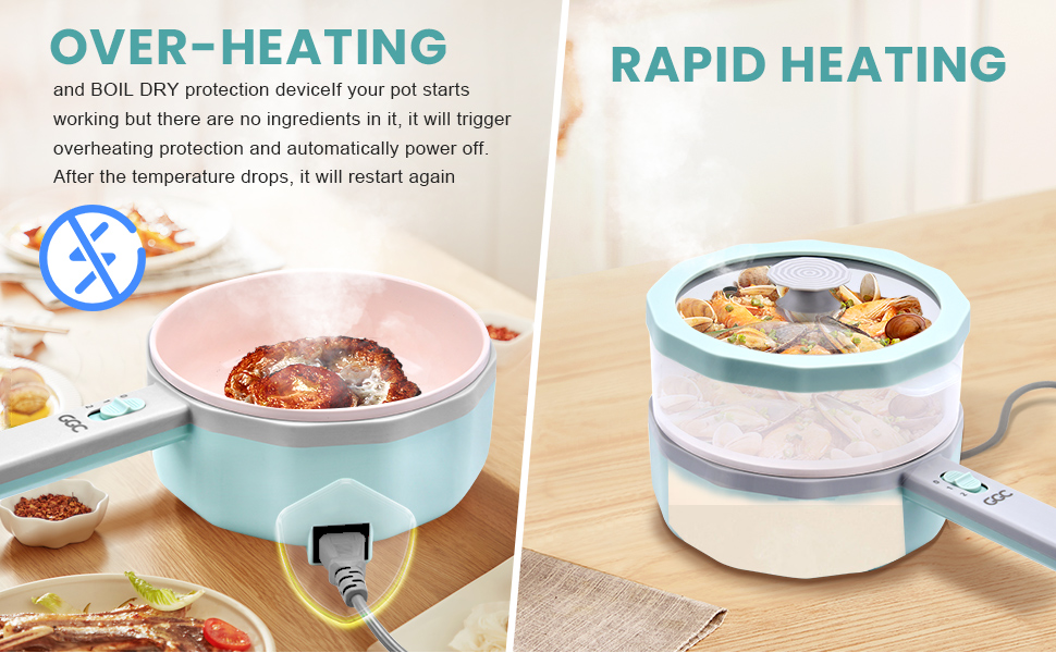 electric cooker
