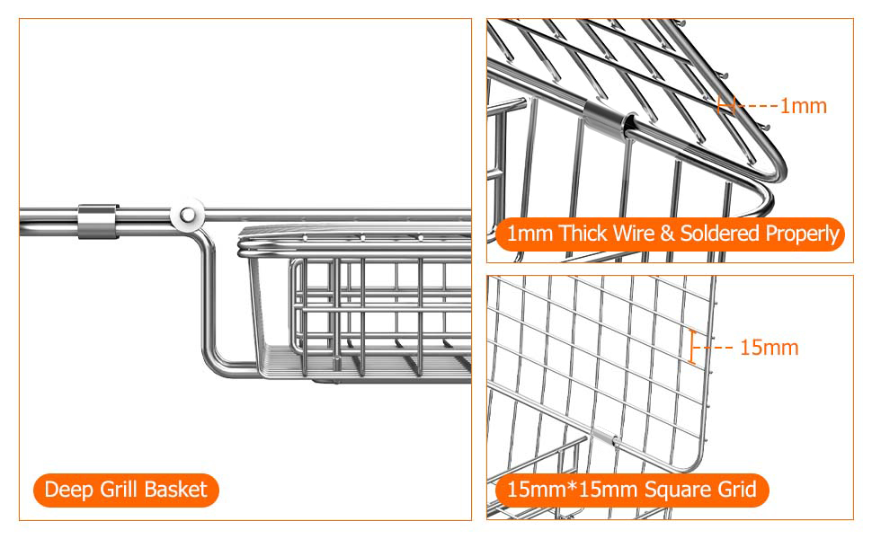grill basket