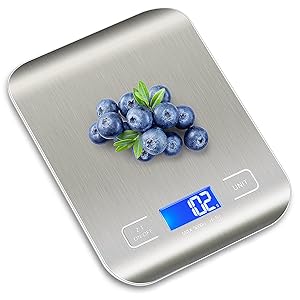 Digital Food Scale