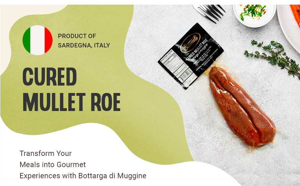 Sanniti Bottarga 
