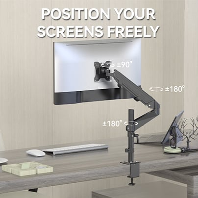 Rosewill Single Monitor Mount