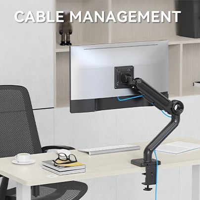 Rosewill Premium Single Monitor Mount