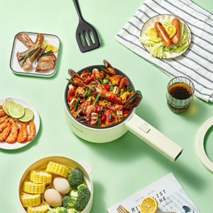 electric hot pot