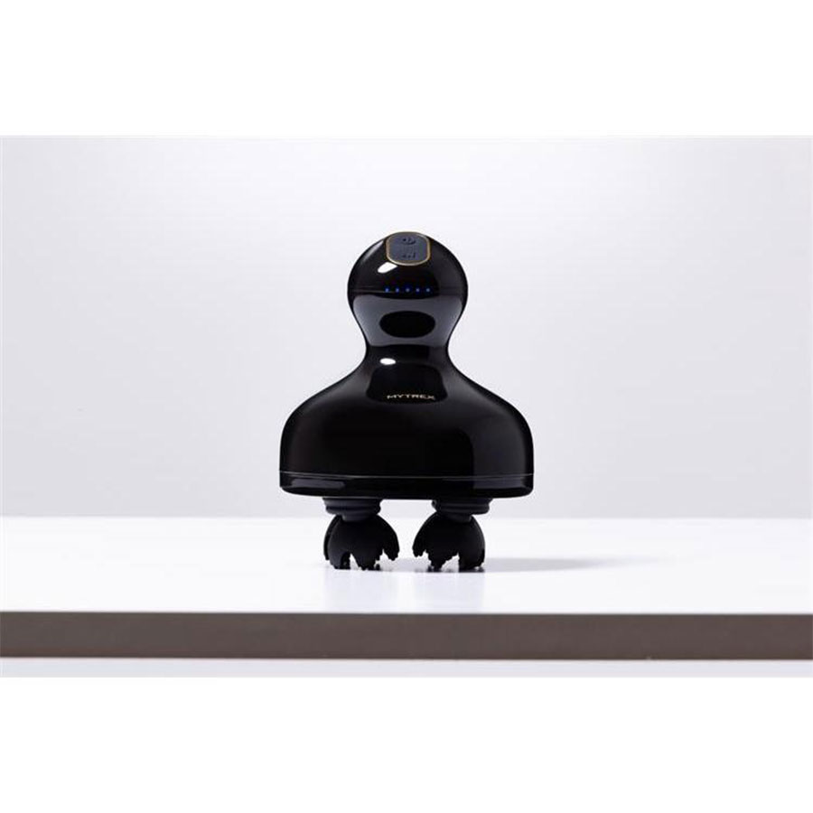 MYTREX　EMS HEAD SPA Relax with MYTREX Electric Head Massager EMS for Effective