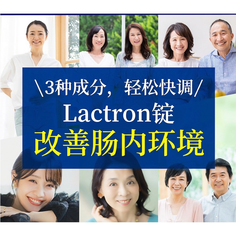 明治薬品 ラクトロン錠 60錠 1 個 - Weee!
