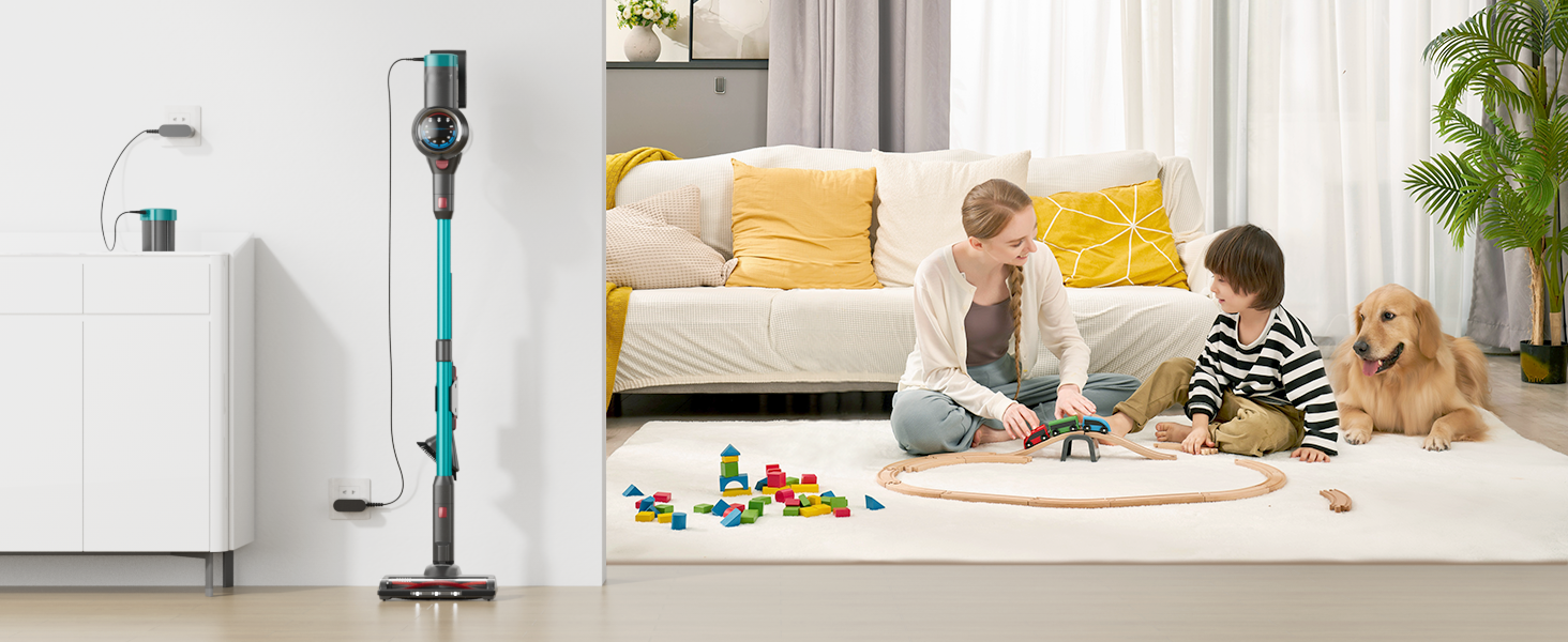 vacuum cleaner