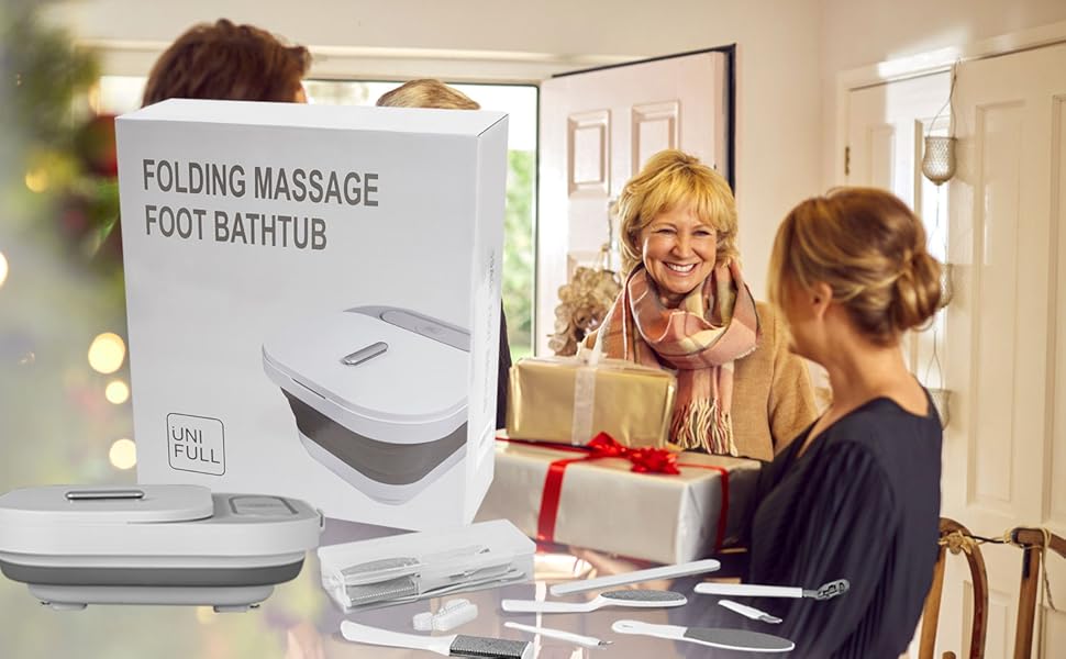 unifull foot spa