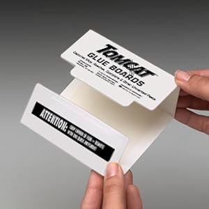 Folding Tomcat Glue Boards with Eugenol