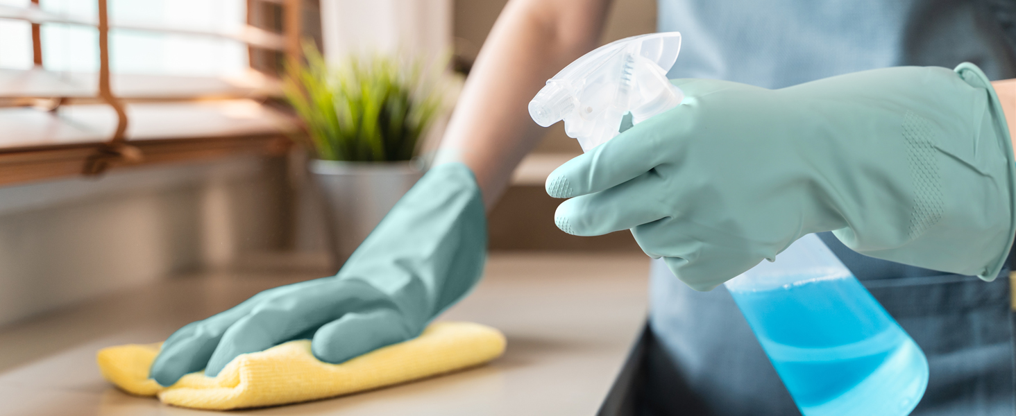 Dishwashing Gloves