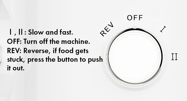 Electric pasta machine