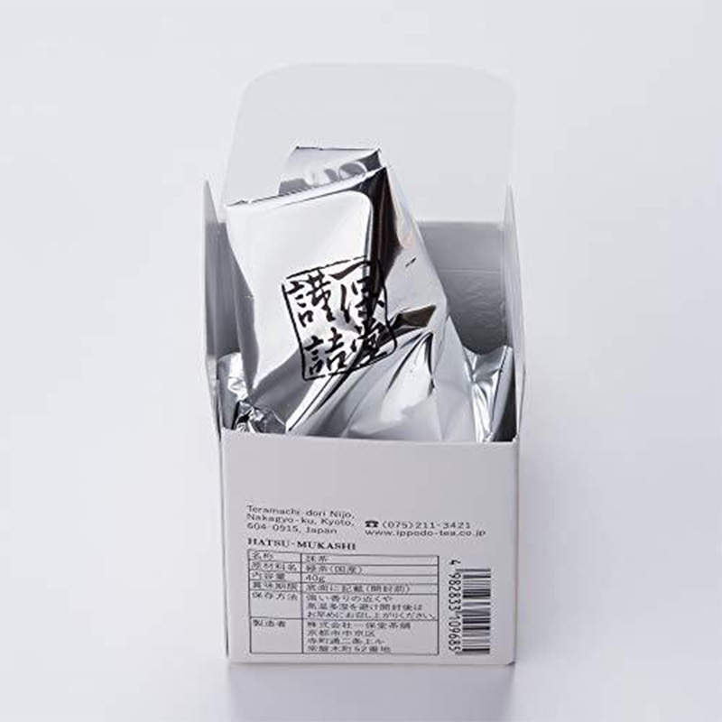 日本京都老铺一保堂抹茶粉初昔薄茶40g - Weee!
