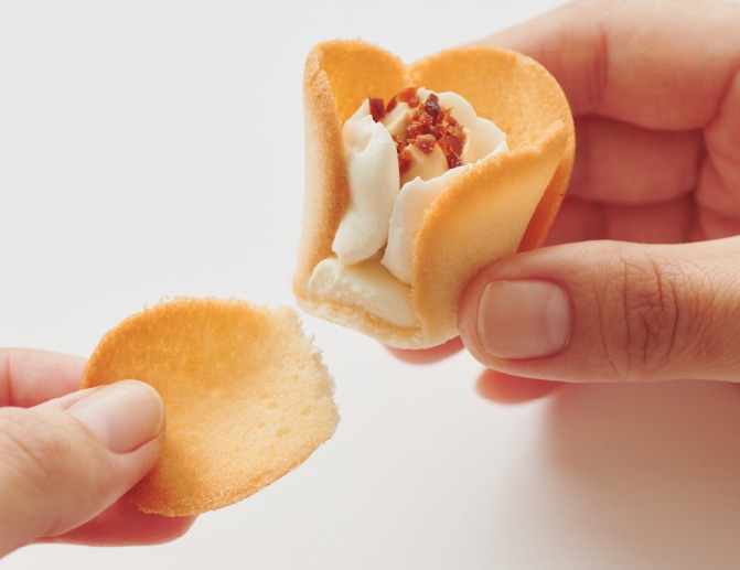 バレンタインのギフトにおすすめ