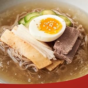 mu naengmyeon